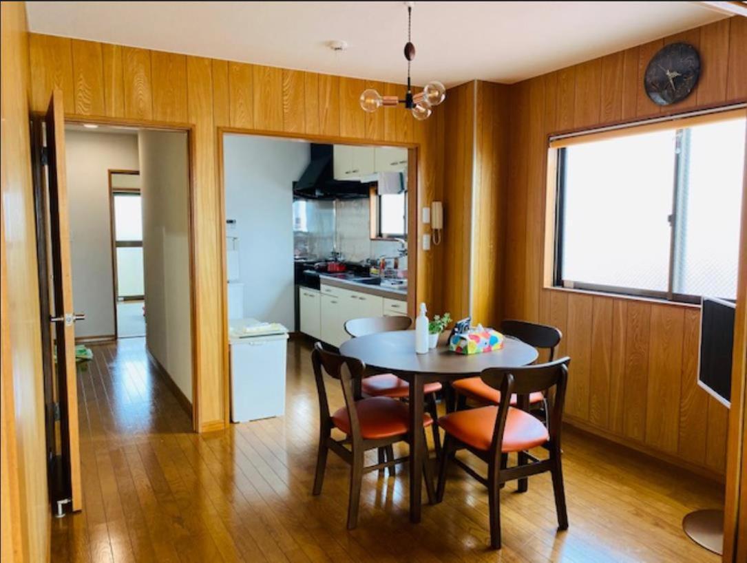 طوكيو Ostay Numabukuro Hotel Apartment المظهر الخارجي الصورة