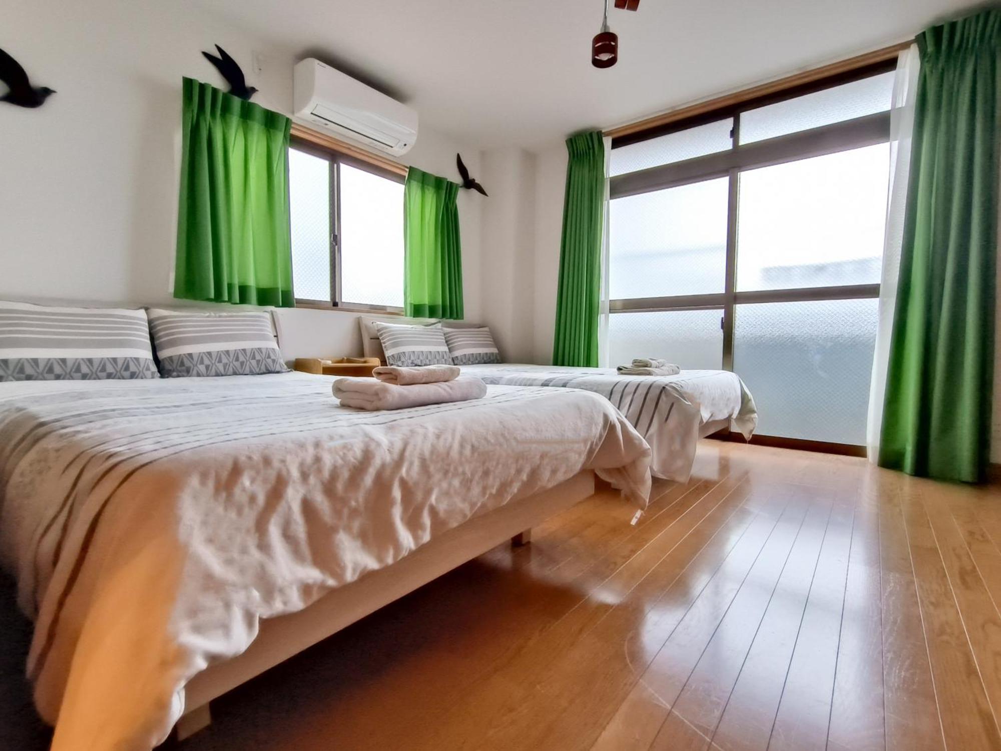 طوكيو Ostay Numabukuro Hotel Apartment المظهر الخارجي الصورة